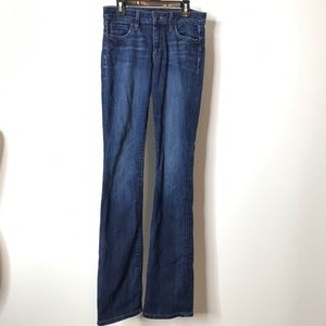 Joe’s Jeans Curvy Bootcut Size 26
